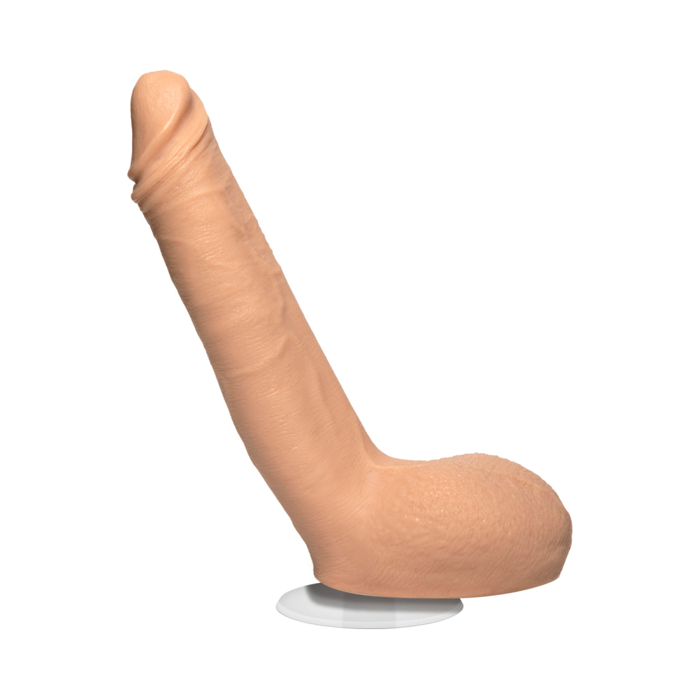 8160_14_BU_png_7920f276-b8bf-4777-a567-85c7b8f7f1ec Signature Cocks Jordi El Nino Polla 8 Inch Ultraskyn Cock With Removable Vac-u-lock Suction Cup Vanil - Image 1