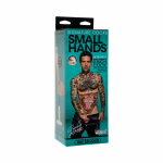 Signature Cocks Small Hands 9 Inch Ultraskyn Cock With Removable Vac-u-lock Suction Cup Vanilla - Image 3