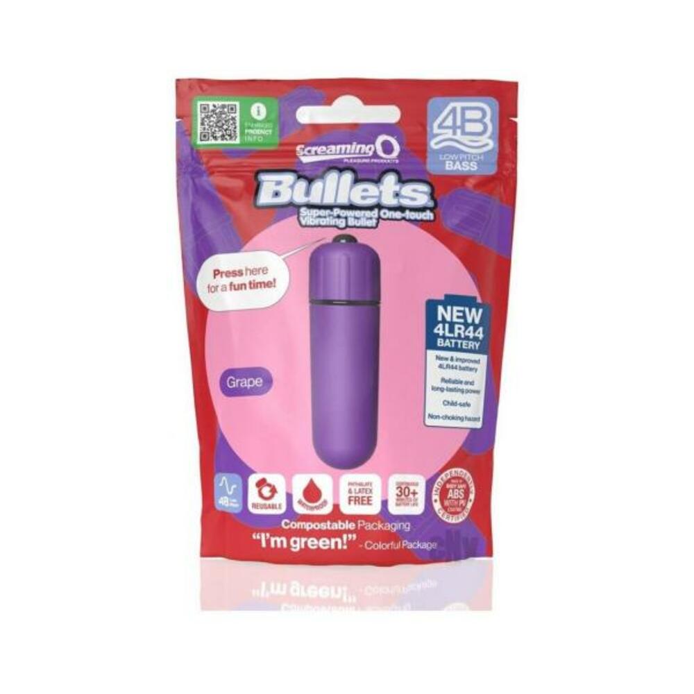 817483015212_1 Screaming O 4b Bullet Grape - Image 1