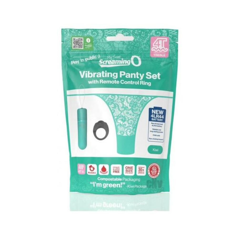 817483015465_1 My Secret Screaming O 4t Panty Vibe Kiwi - Image 1