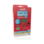 Screaming O Switch Remote Controlled Vibrating Ring - Green