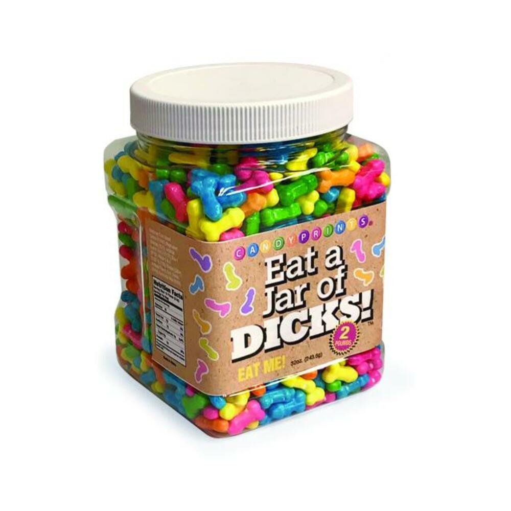 817717010471_1 Eat A Jar Of Dicks 2 Lbs. - Image 1
