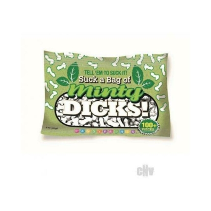 Suck A Bag Of Minty Dicks 3oz
