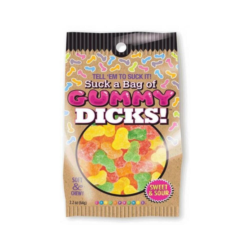 817717011201_1 Cp Suck A Bag Gummy Dicks 2.2oz - Image 1