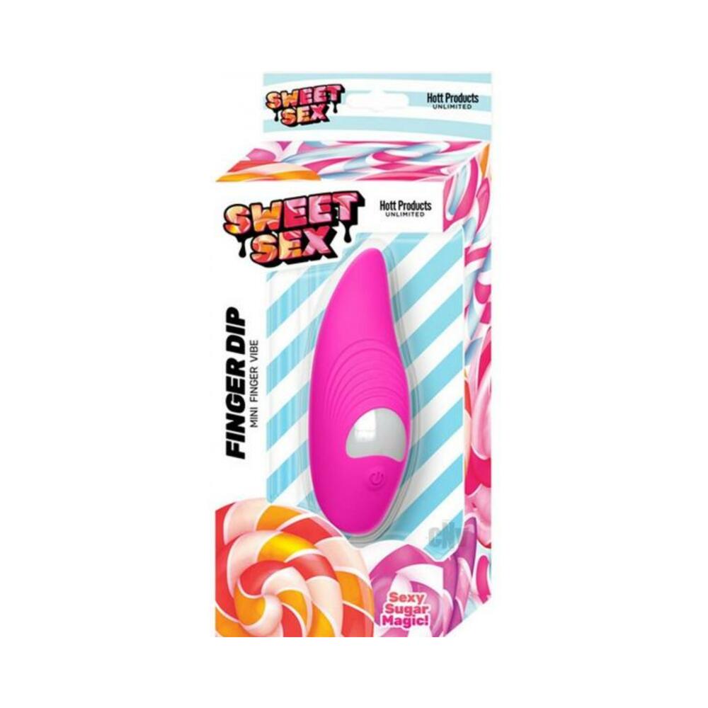 818631034161_1 Sweet Sex Finger Dip - Image 1
