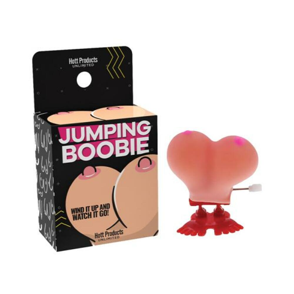 818631034536_1 Jumping Boobie Party Toy - Image 1