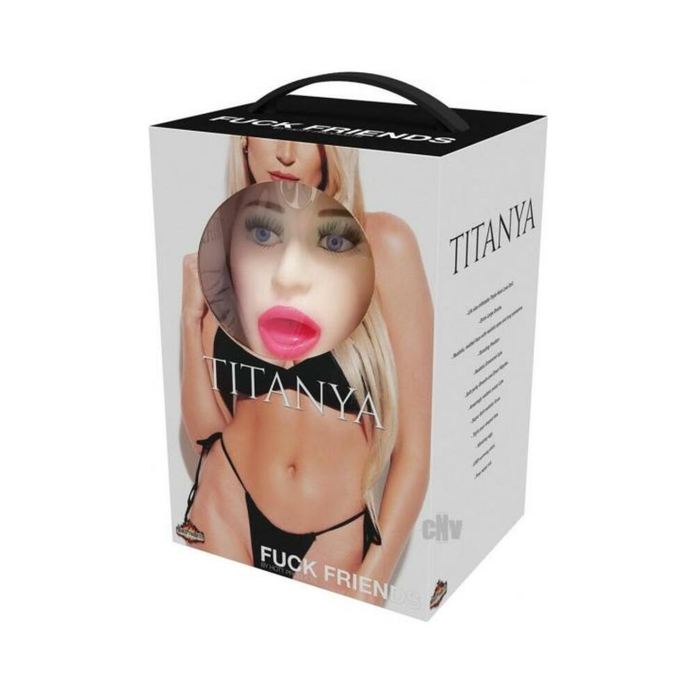 818631035045_1 Fuck Friends Blow Up Doll Titanya - Image 1