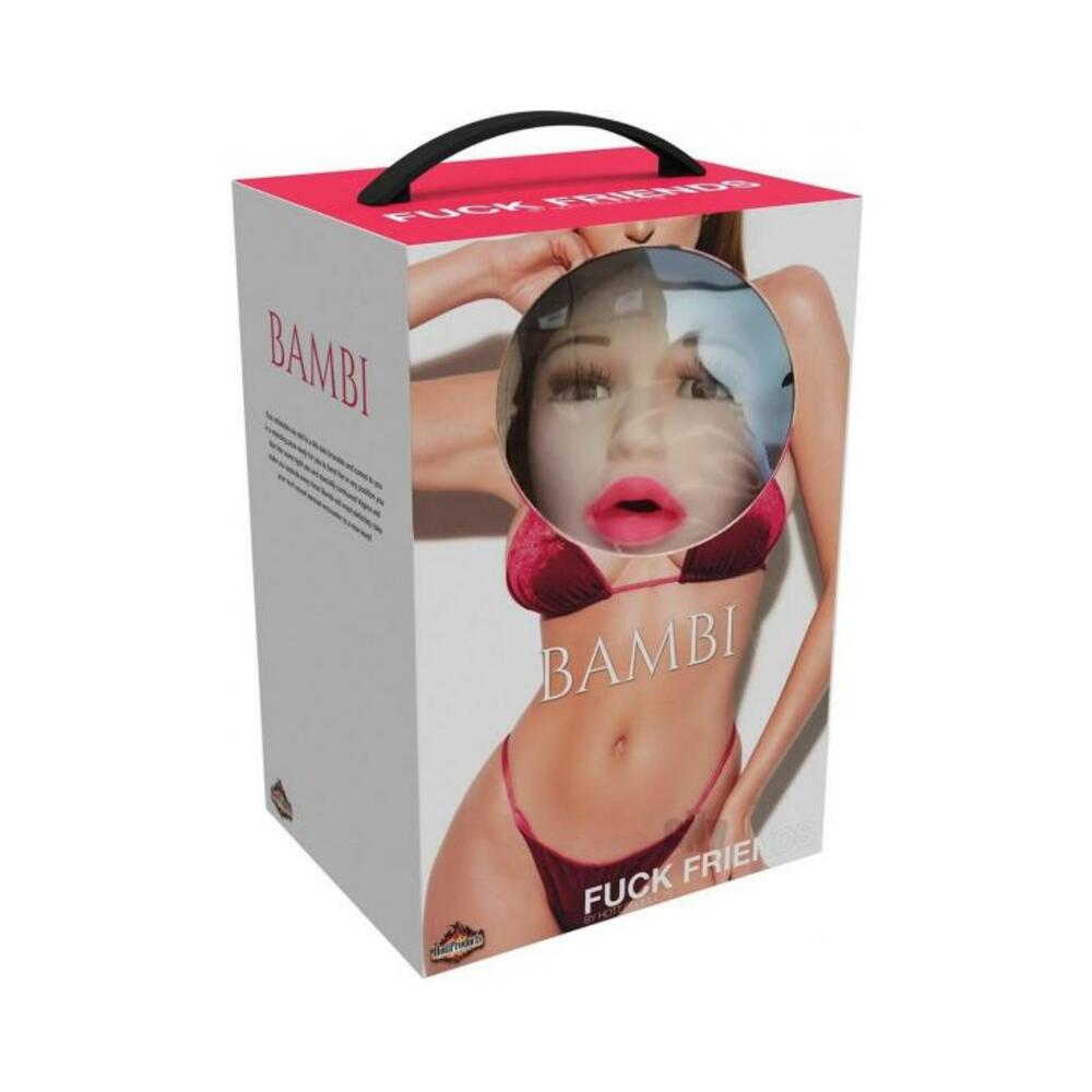 818631035052_1 Fuck Friends Blow Up Doll Bambi - Image 1