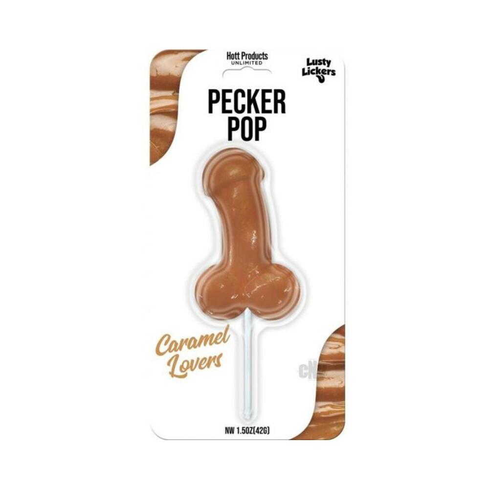 818631035267_1 Penis Pop Caramel Lovers - Image 1