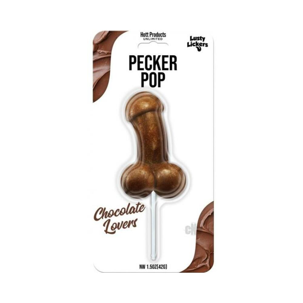 818631035274_1 Penis Pop Chocolate Lovers - Image 1