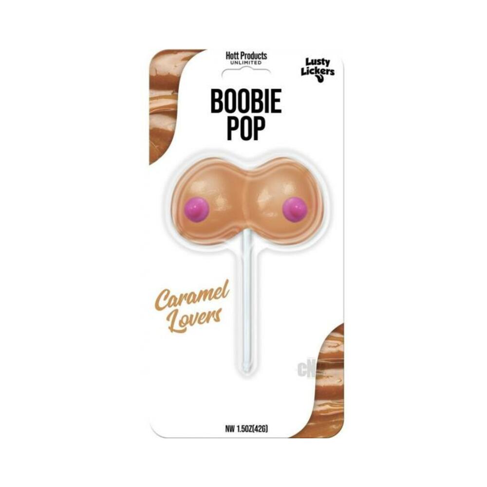818631035281_1 Boobies Pop Caramel Lovers - Image 1