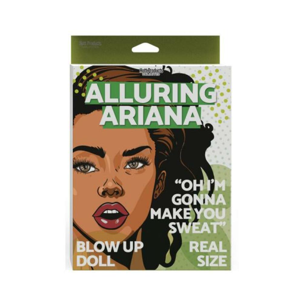 818631035342_1_13acc055-a747-4856-b5db-b23c35df5034 Alluring Ariana Blow Up Doll Tan - Image 1