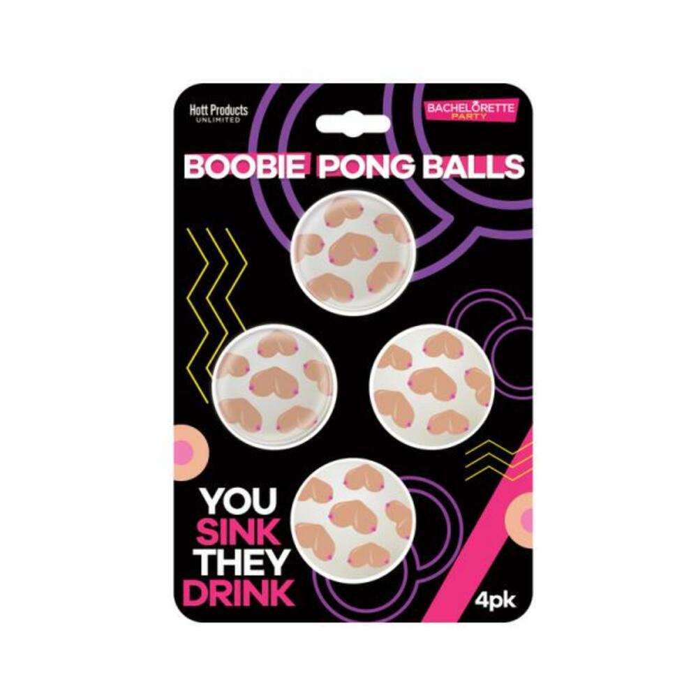 818631035403_1_a4323fa2-9302-4805-a5a6-5f4effa110b0 Boobie Beer Pong Balls 4-pack - Image 1