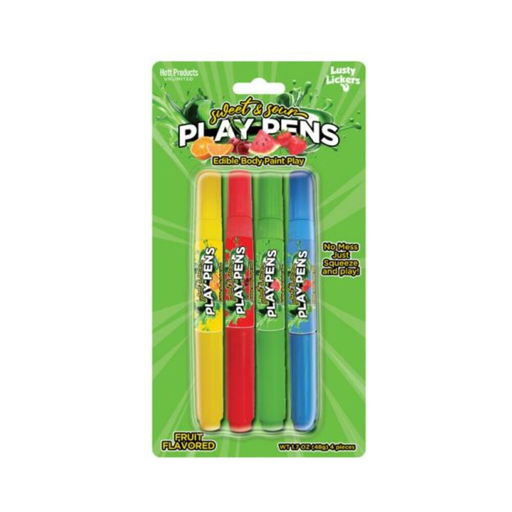 818631035816_1 Sweet & Sour Play Pens 4-pack - Image 1