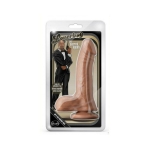 Loverboy The Secret Agent 8.25 In. Mocha