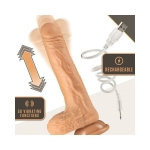 Dr Skin Silic Dr Grey 7 Thrust Dildo Van - Image 3