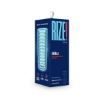 Rize Ribz Self Lube Stroker Clear