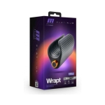 M Elite Platinum Wrapt Black