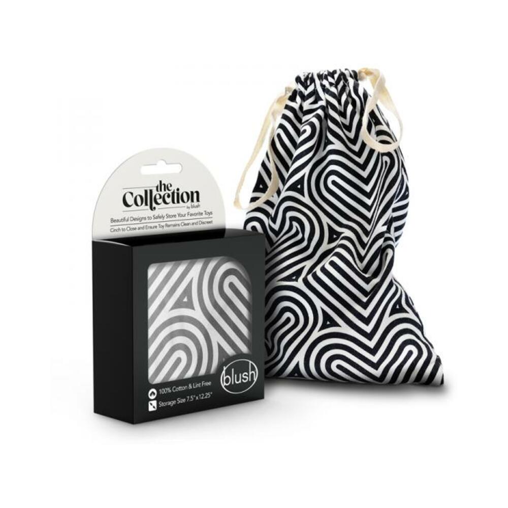 819835029830_1 The Collection Bomba Cotton Toy Bag 12pk - Image 1