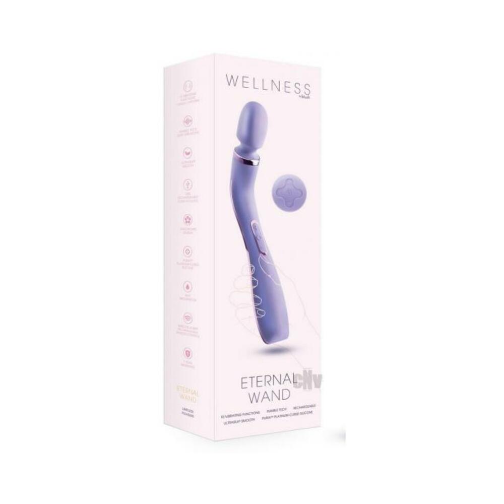 819835029847_1 Wellness Eternal Wand Lavender - Image 1