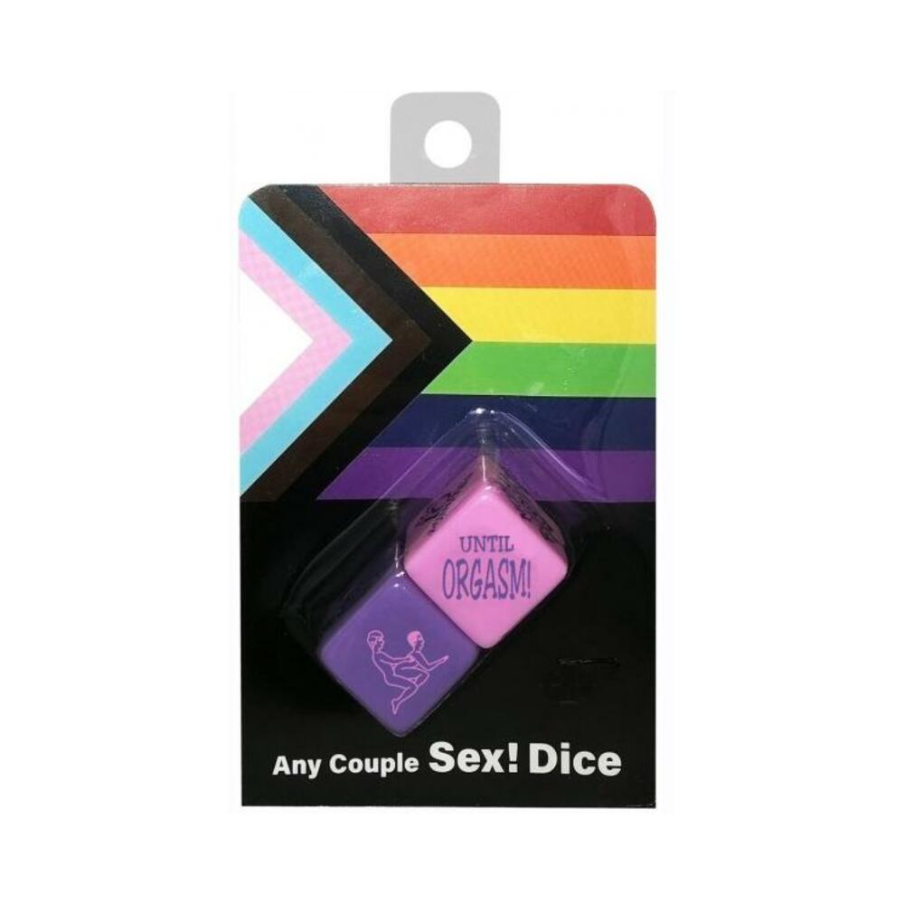 825156110713_1 Any Couple Sex Dice - Image 1