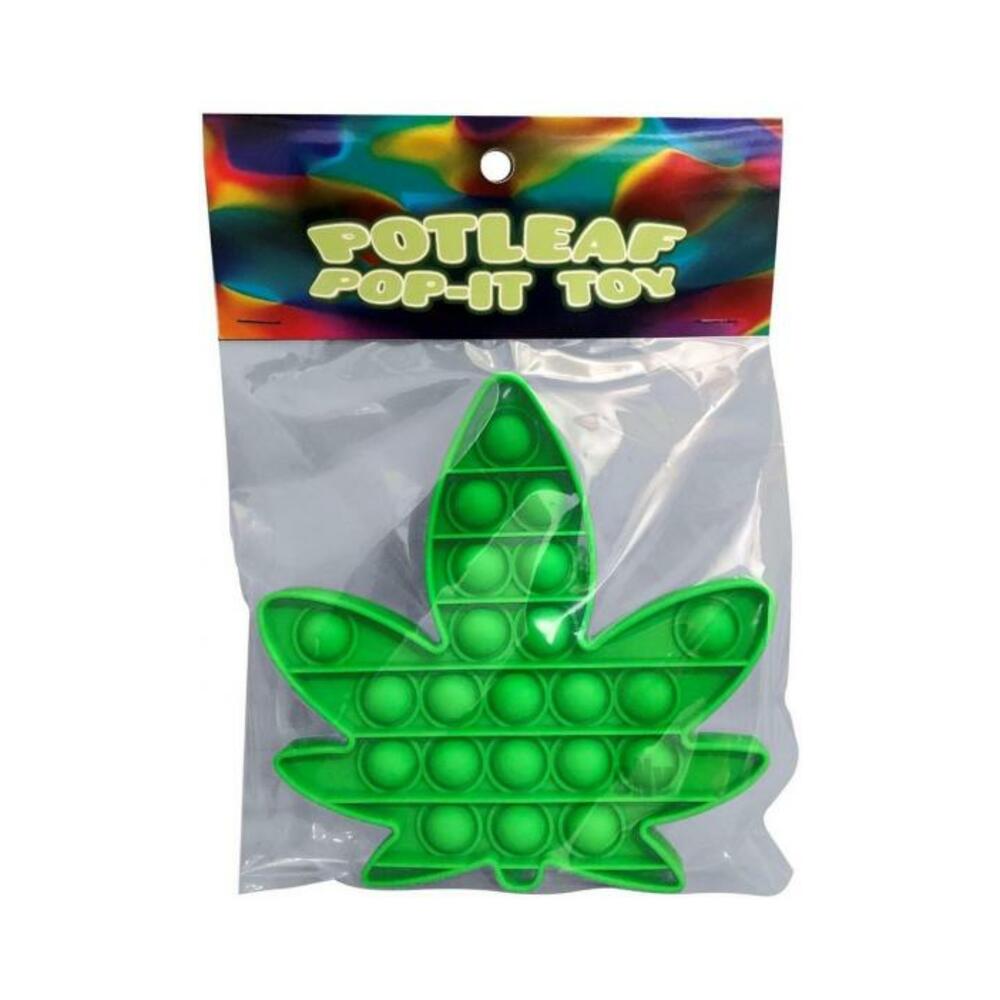 825156111024_1 Potleaf Pop It Toy - Image 1