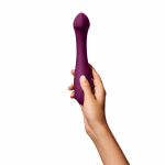 Dame Arc G-spot Vibrator Plum - Image 3