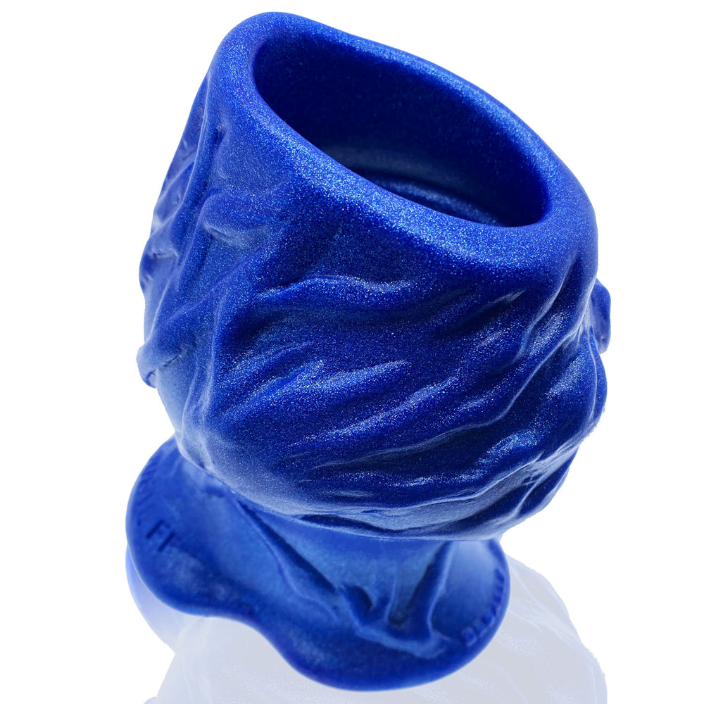 840215121158 Pighole Squeal FF Hollow Plug - Blue - Image 1