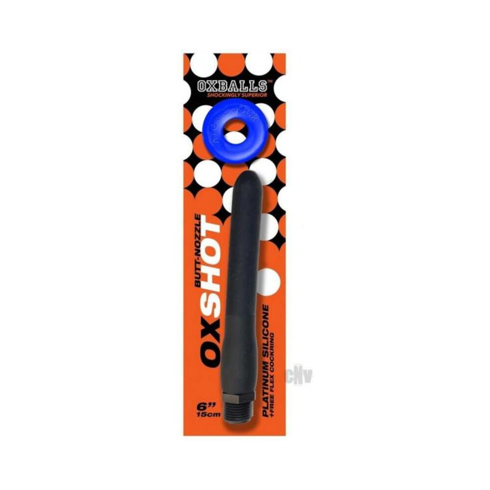 840215122391_1 Oxshot Shower Hose/cockring 6 - Image 1