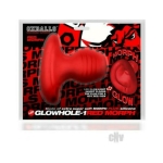 Glowhole 1 Red Morph