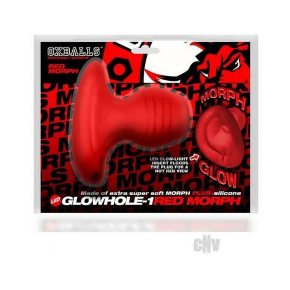 840215123046_1 Glowhole 1 Red Morph - Image 1