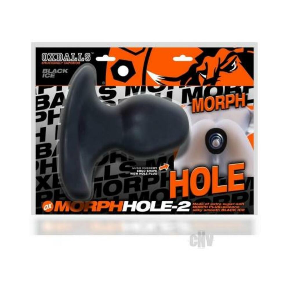 840215123077_1 Morphhole 2 Black Ice - Image 1