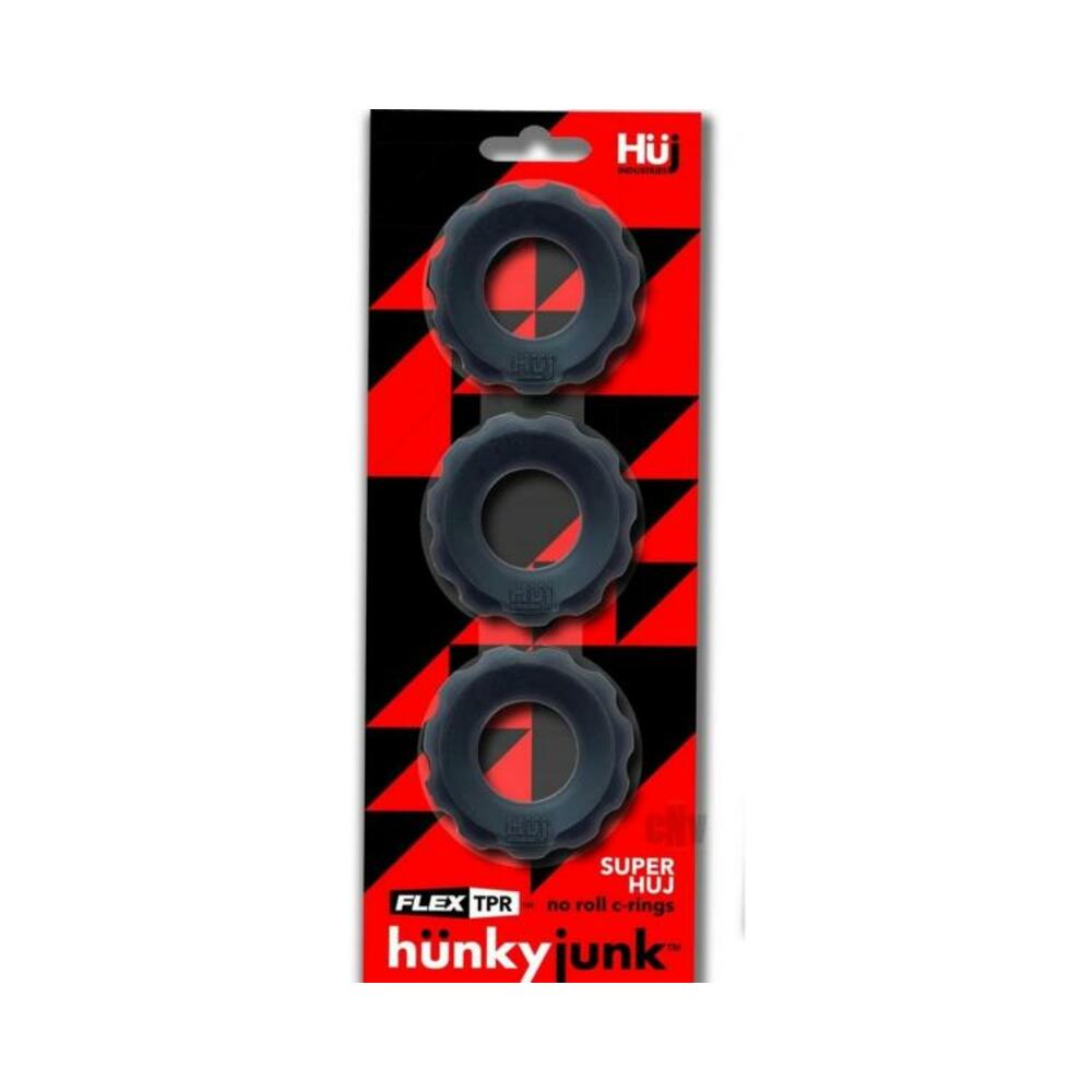 840215123091_1 Super Huj 3pk Cockrings Tar Ice - Image 1