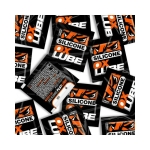 Oxballs Thick Silicone Oxlube Singlet 50/bag