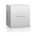Jimmyjane Natural Massage Oil Candle 4.5 Oz Red Tobacco