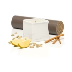 Jimmyjane Natural Massage Oil Candle 4.5 Oz Santal - Image 3