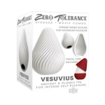 Zt Vesuvius White/red
