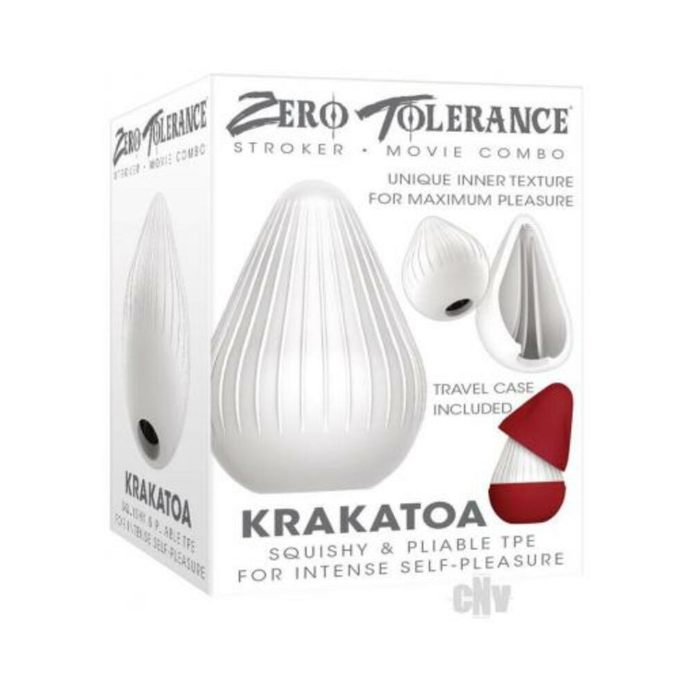 844477013459_1 Zt Krakatoa Stroker White - Image 1