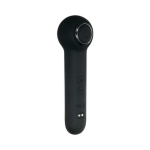 Evolved Tap Dance Rechargeable Silicone Black - Image 2