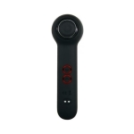 Evolved Tap Dance Rechargeable Silicone Black - Image 3