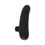 Evolved Hooked On You Rechargeable Silicone Black - Image 2