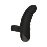 Evolved Hooked On You Rechargeable Silicone Black - Image 3