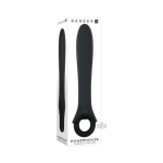Gender X Powerhouse Ring-handle Vibrator Black