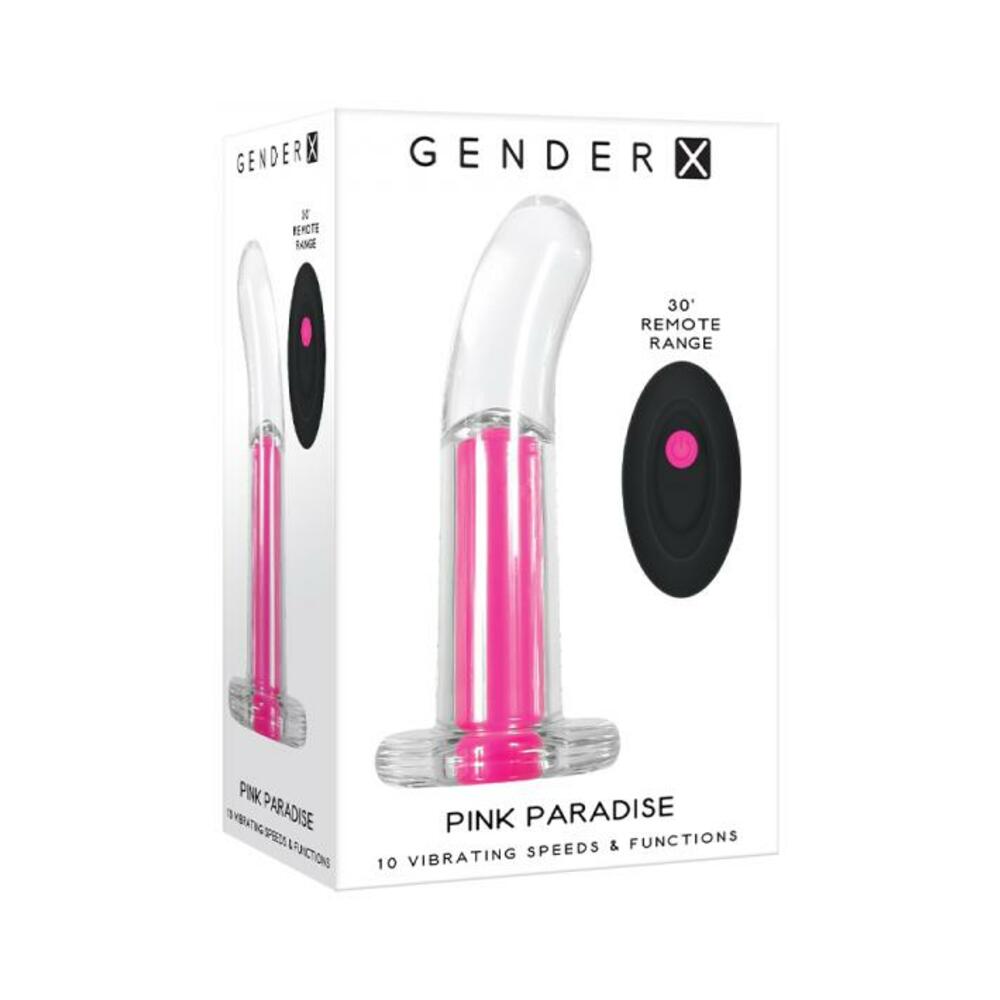 844477019185_1 Gender X Pink Paradise Rechargeable - Image 1
