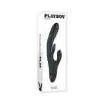 Playboy Rapid Rabbit Black