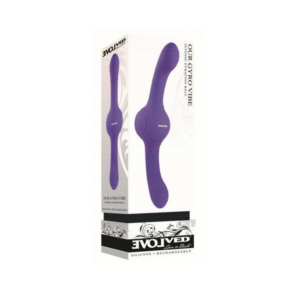 844477021614_1 Our Gyro Vibe Purple - Image 1