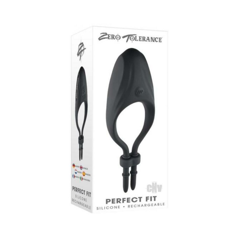 844477022680_1 Zt Perfect Fit Black - Image 1