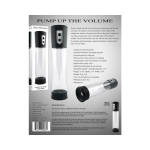 Zt Pump Up The Volume Black - Image 2