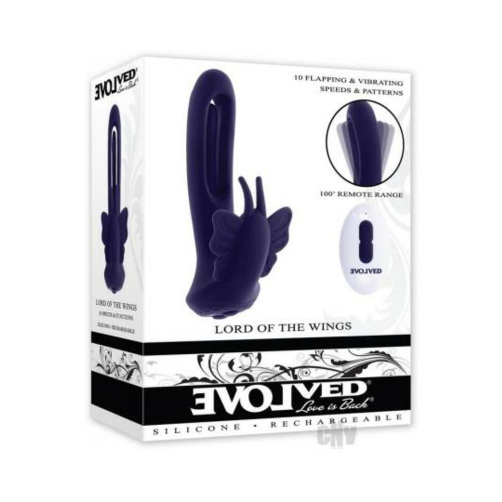 844477024967_1 Evolved Lord Of The Wings Purple - Image 1