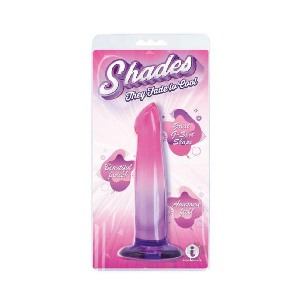 847841013123_1 Shades Jelly Gradient Dong Small Pink/purple - Image 1